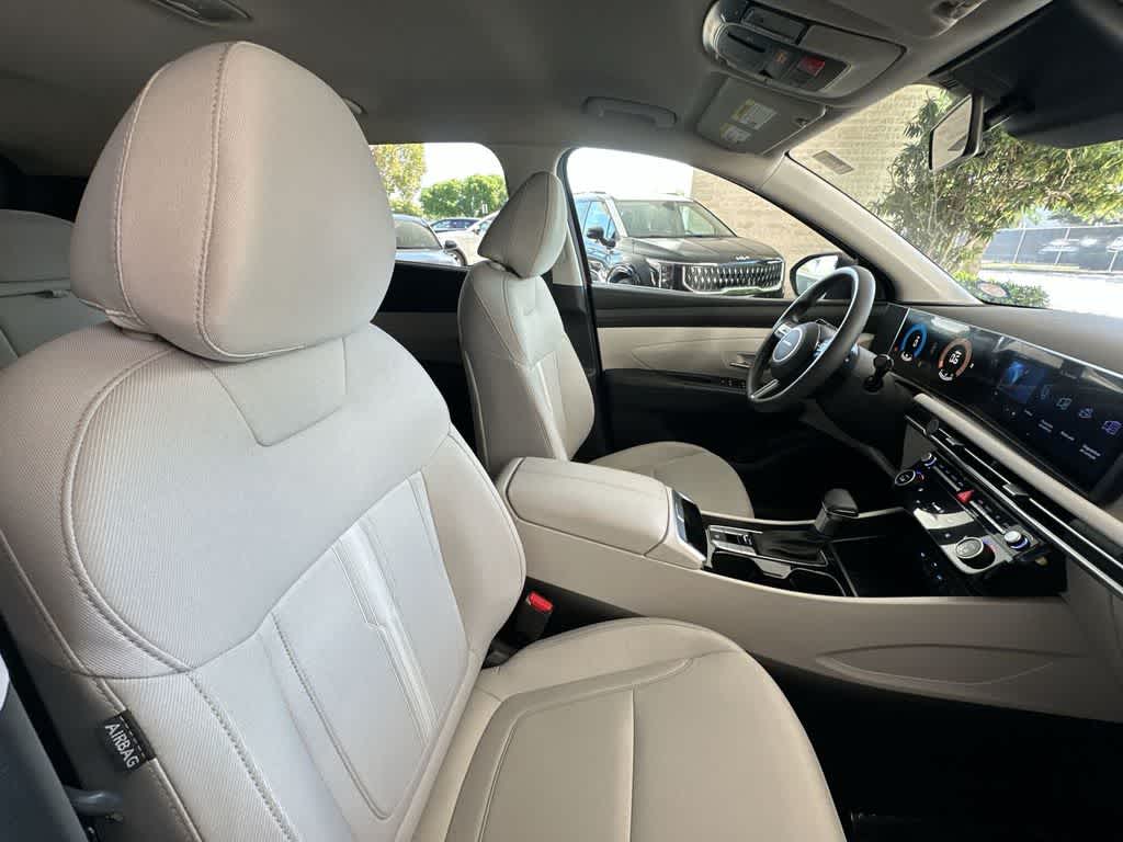 Thumbnail: 2025 Hyundai Tucson - 27