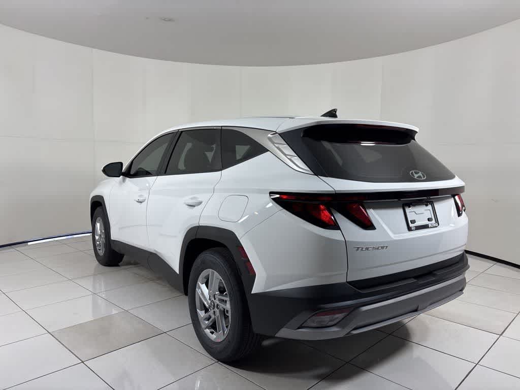 Thumbnail: 2026 Hyundai Tucson - 2