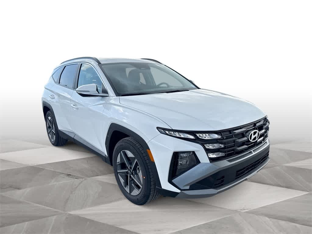 Thumbnail: 2026 Hyundai Tucson - 2