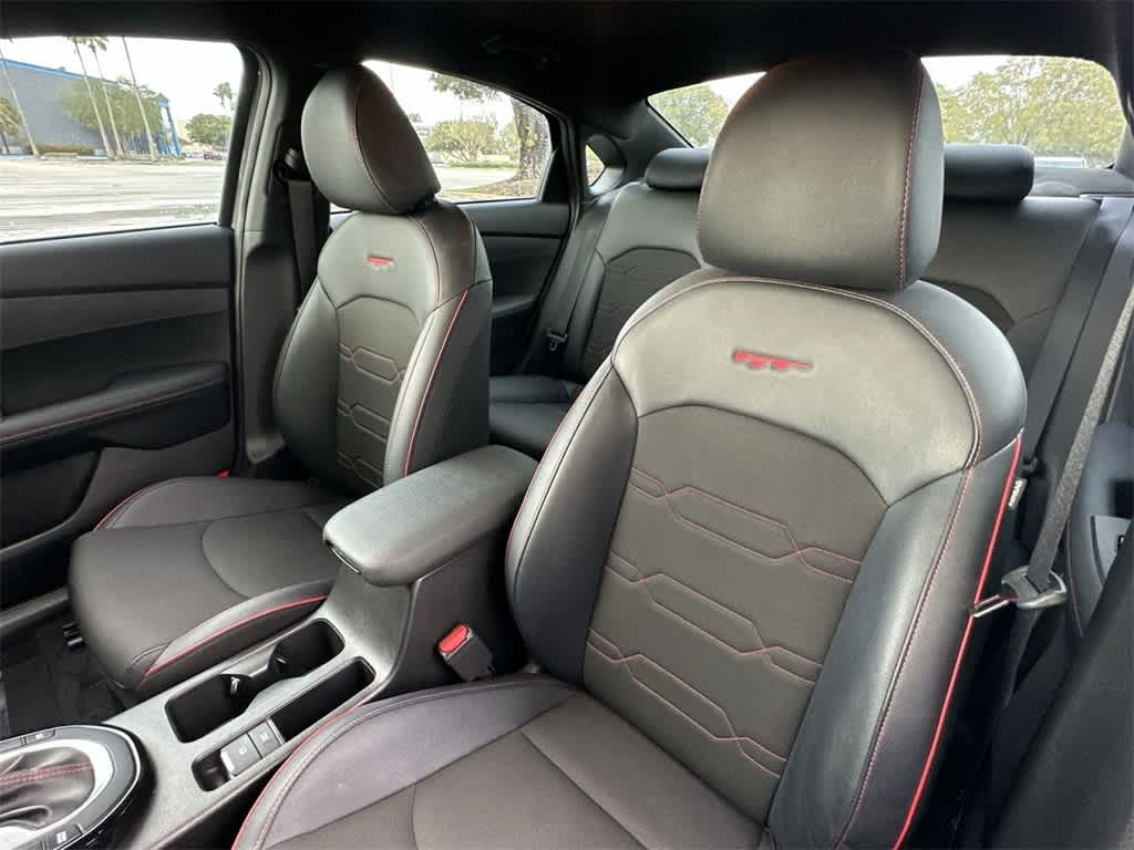 Thumbnail: 2023 Kia Forte - 14