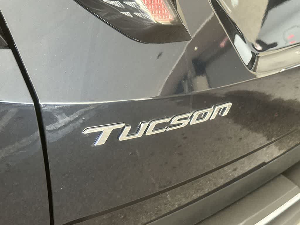 Thumbnail: 2023 Hyundai Tucson - 11