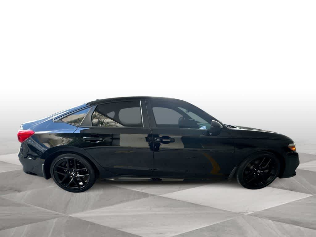 Thumbnail: 2022 Honda Civic - 9