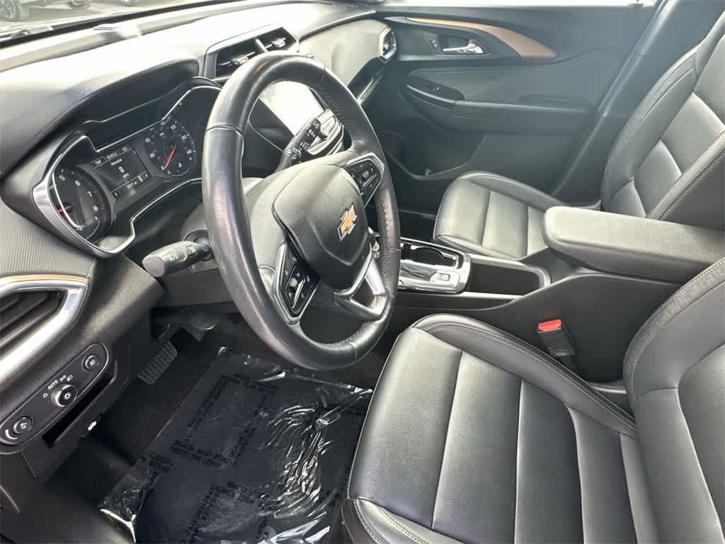 Thumbnail: 2022 Chevrolet TrailBlazer - 13