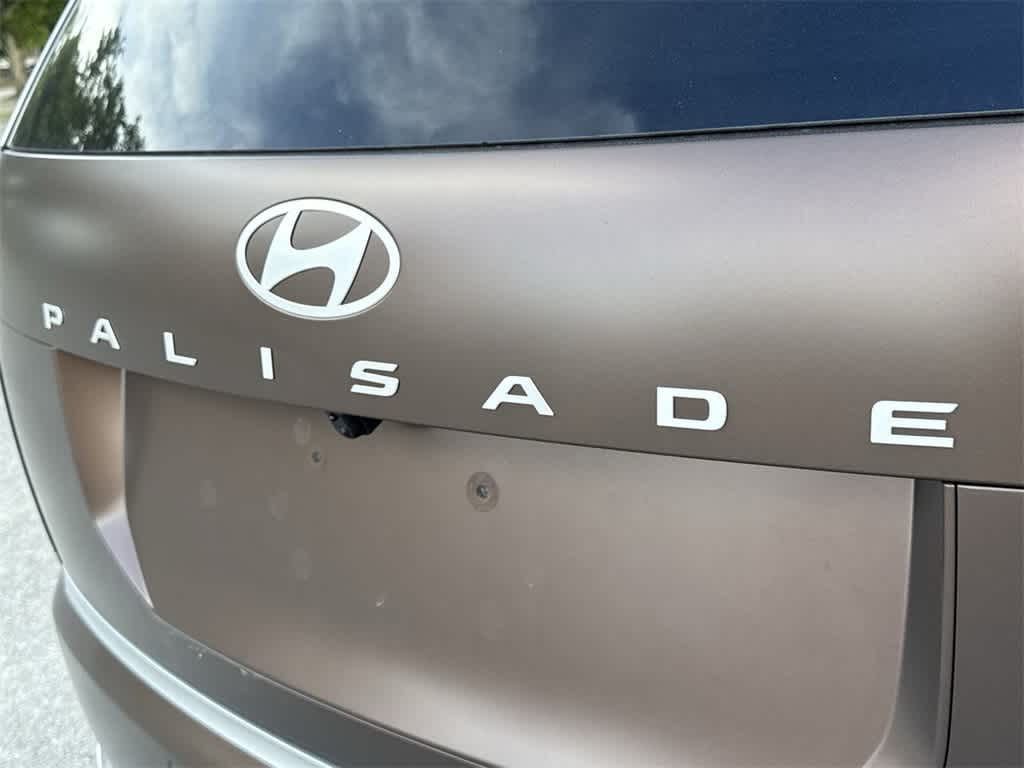 Thumbnail: 2026 Hyundai Palisade - 10