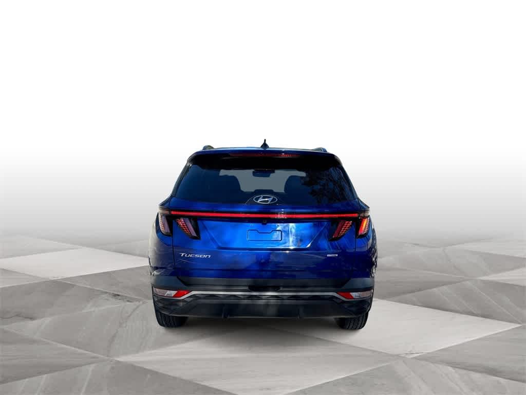 Thumbnail: 2023 Hyundai Tucson - 7