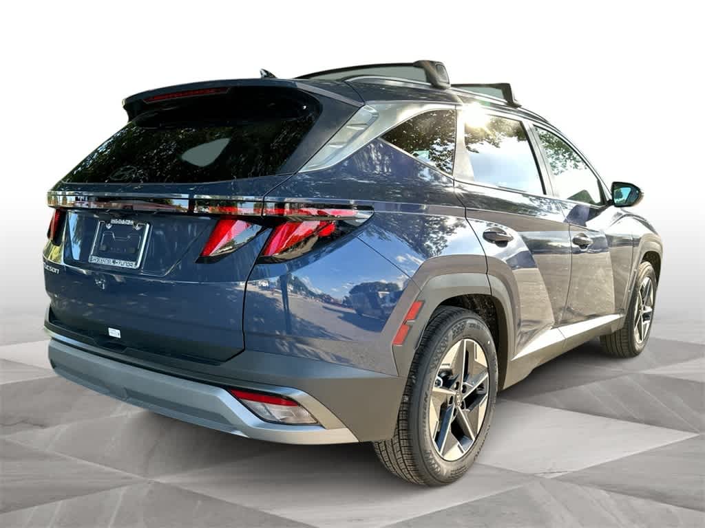 Thumbnail: 2026 Hyundai Tucson - 8