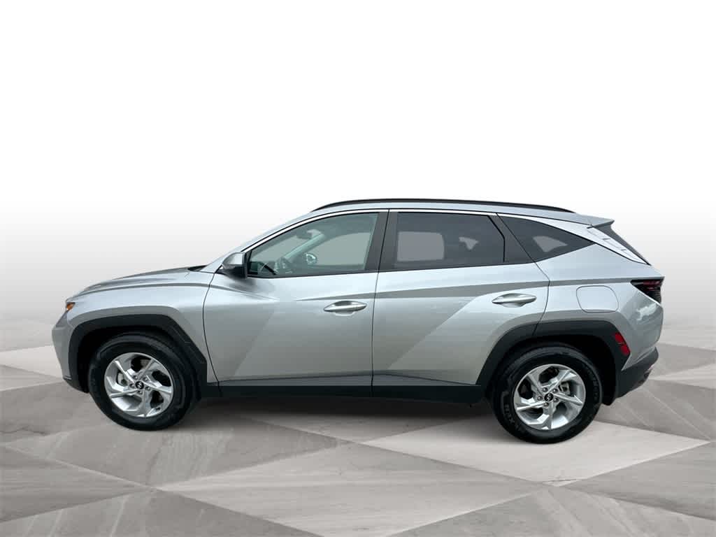 Thumbnail: 2023 Hyundai Tucson - 5