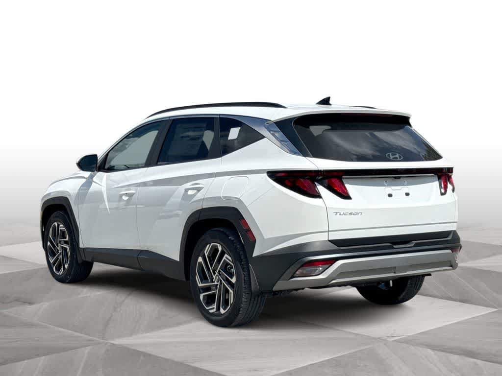 Thumbnail: 2026 Hyundai Tucson - 6