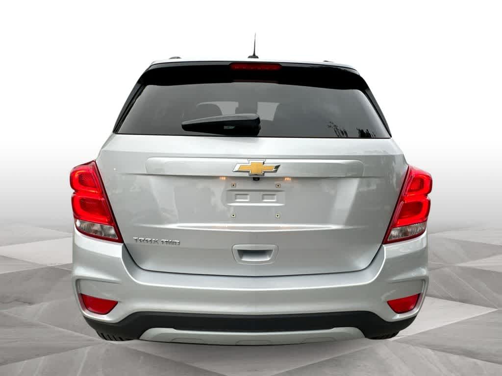 Thumbnail: 2022 Chevrolet Trax - 7
