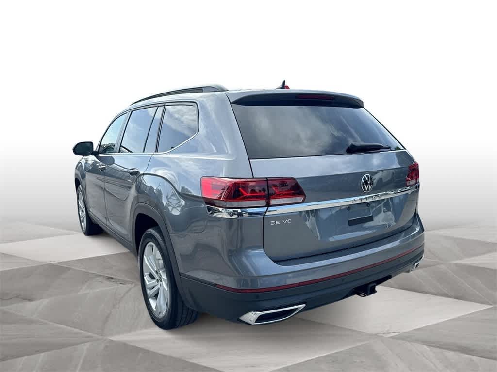 2022 Volkswagen Atlas SE 6