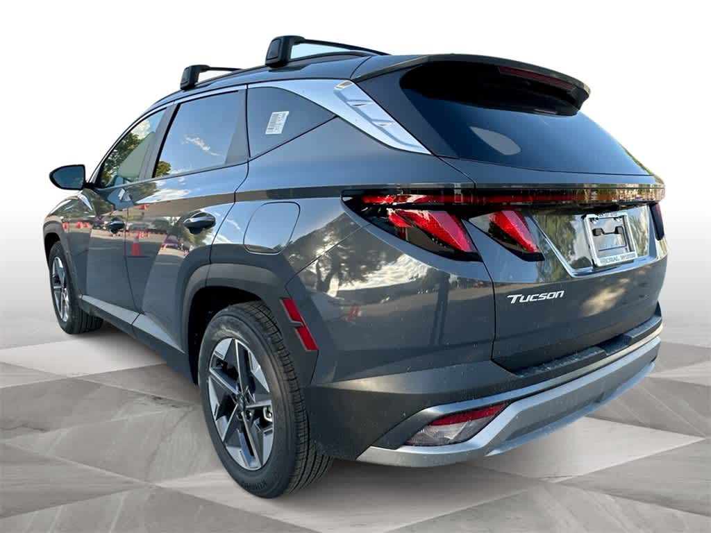 Thumbnail: 2026 Hyundai Tucson - 6