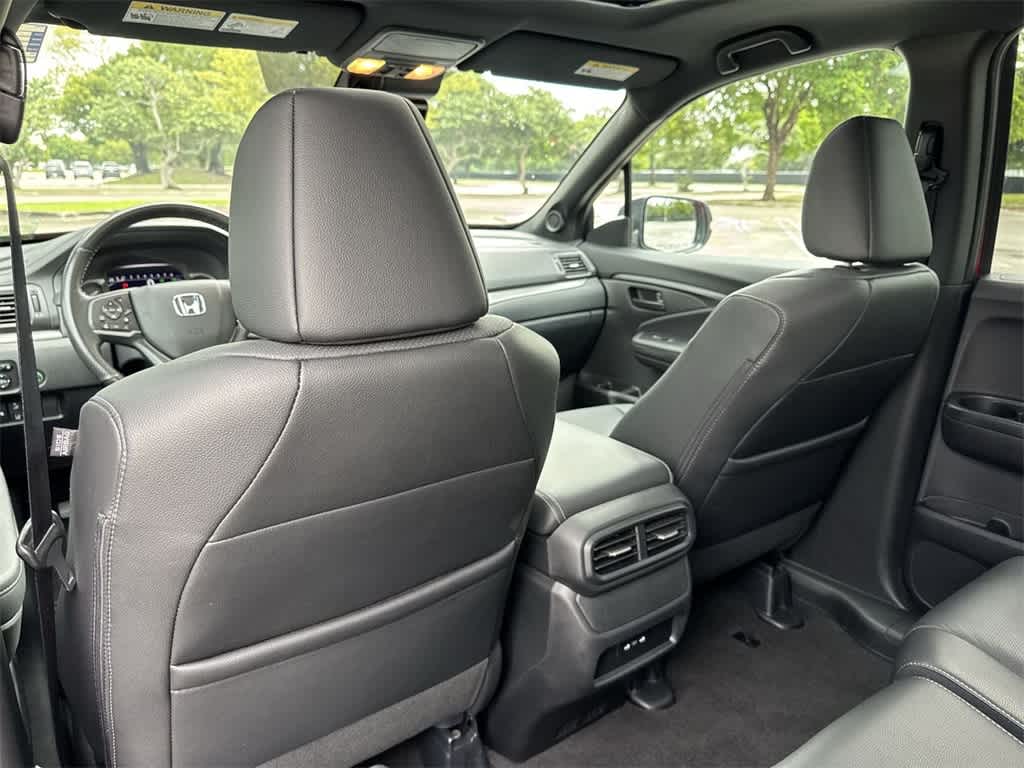 Thumbnail: 2025 Honda Passport - 23