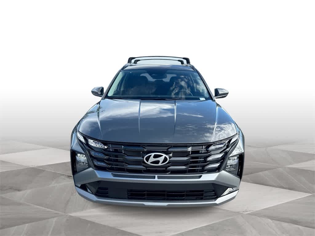 Thumbnail: 2026 Hyundai Tucson - 3