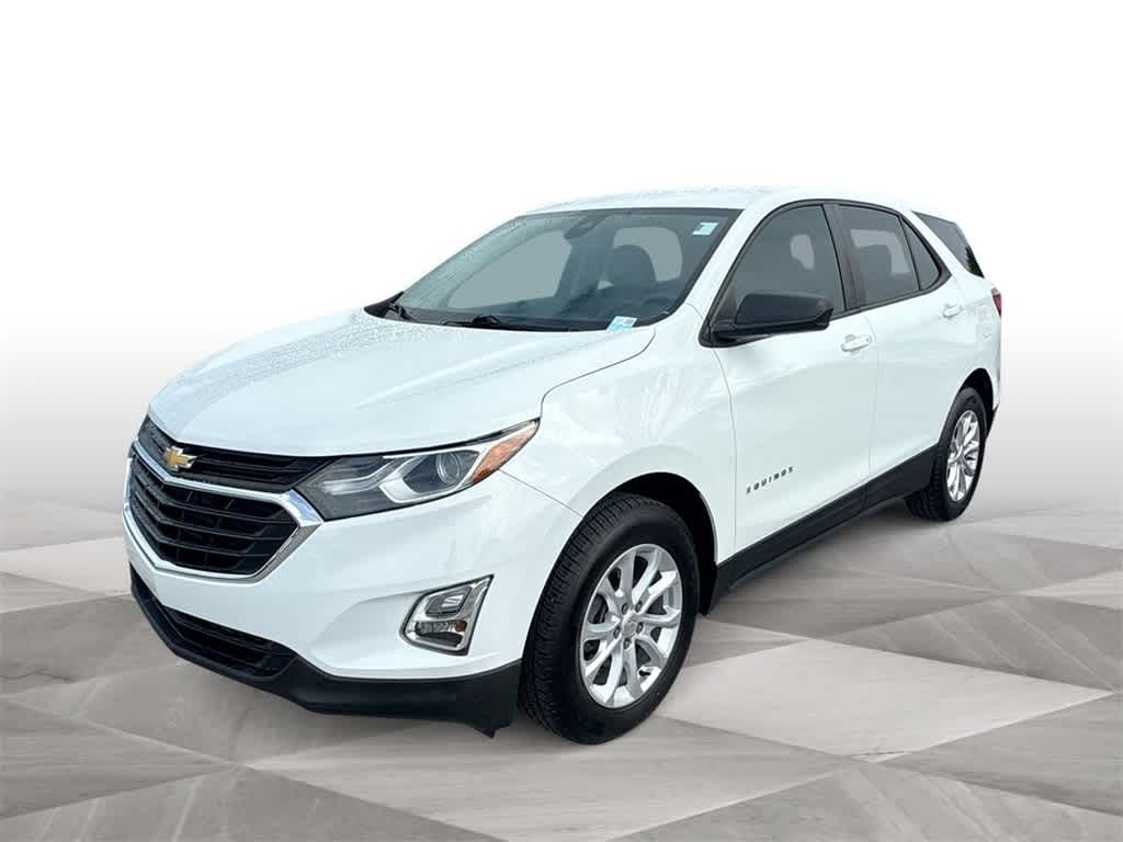 2020 Chevrolet Equinox LS 4