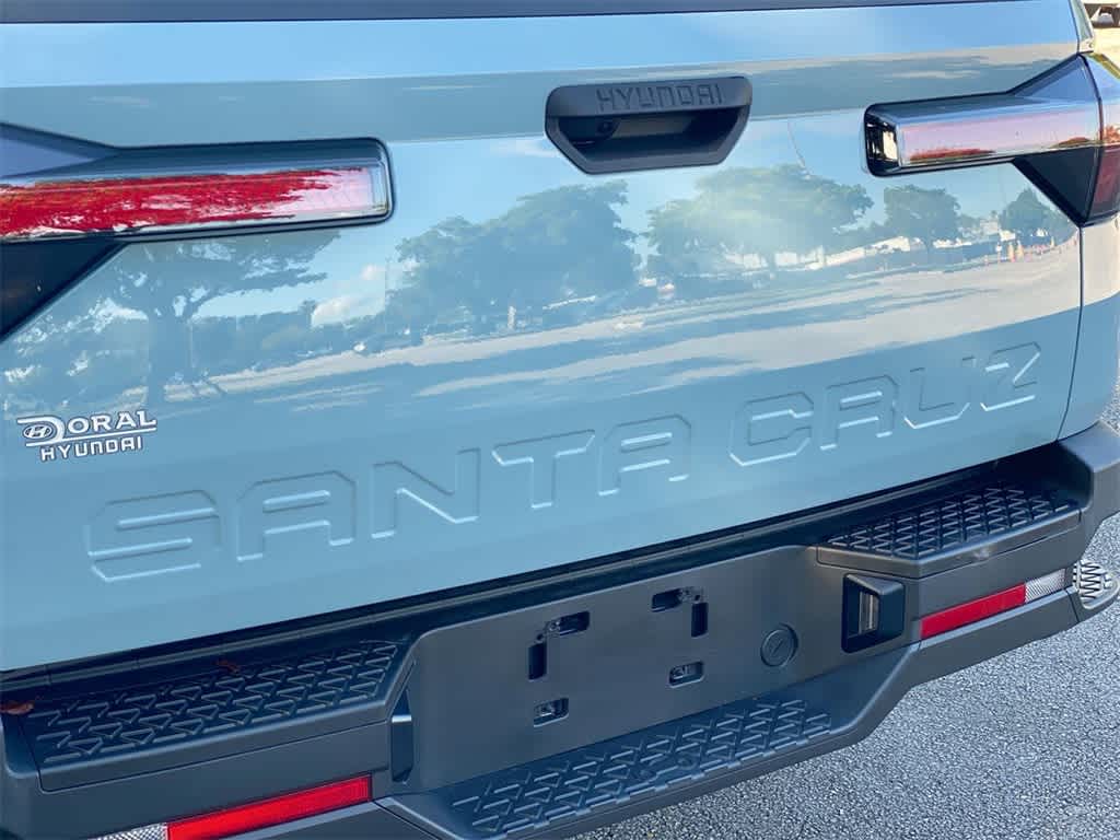 Thumbnail: 2022 Hyundai Santa Cruz - 15