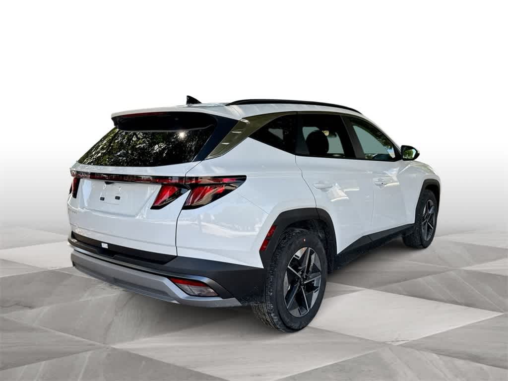 Thumbnail: 2026 Hyundai Tucson - 8