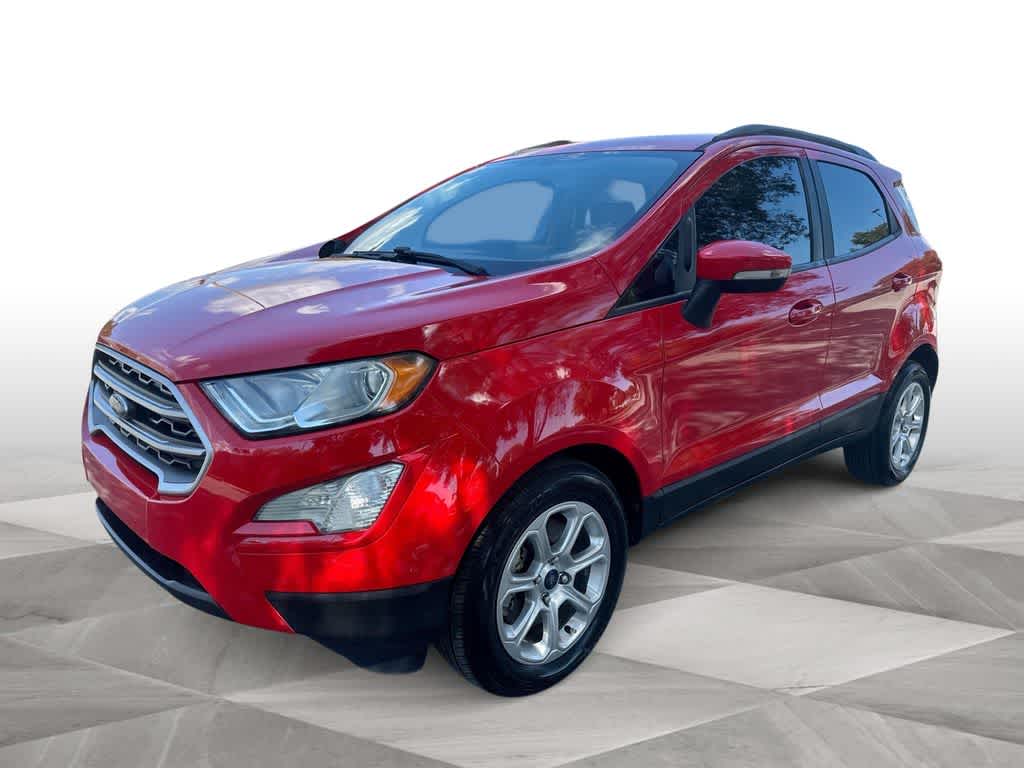 2021 Ford EcoSport SE -
                  Doral, FL