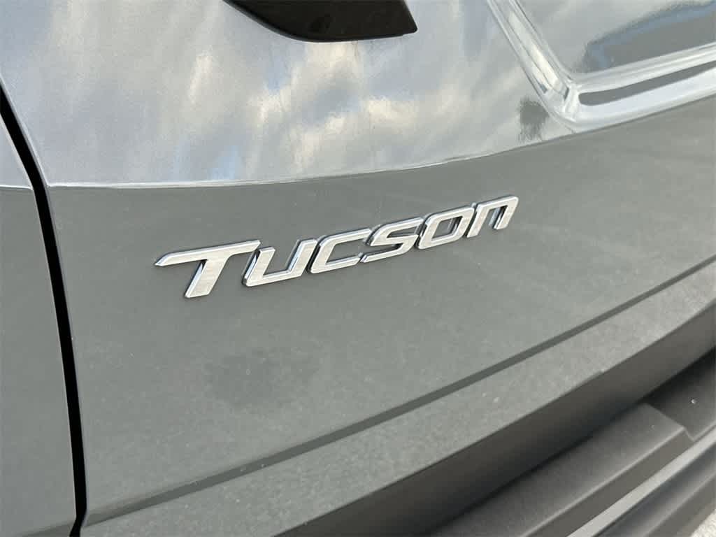 Thumbnail: 2024 Hyundai Tucson - 10