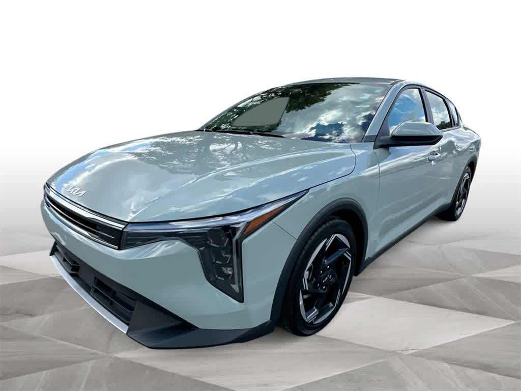 Thumbnail: 2025 Kia K4 - 4