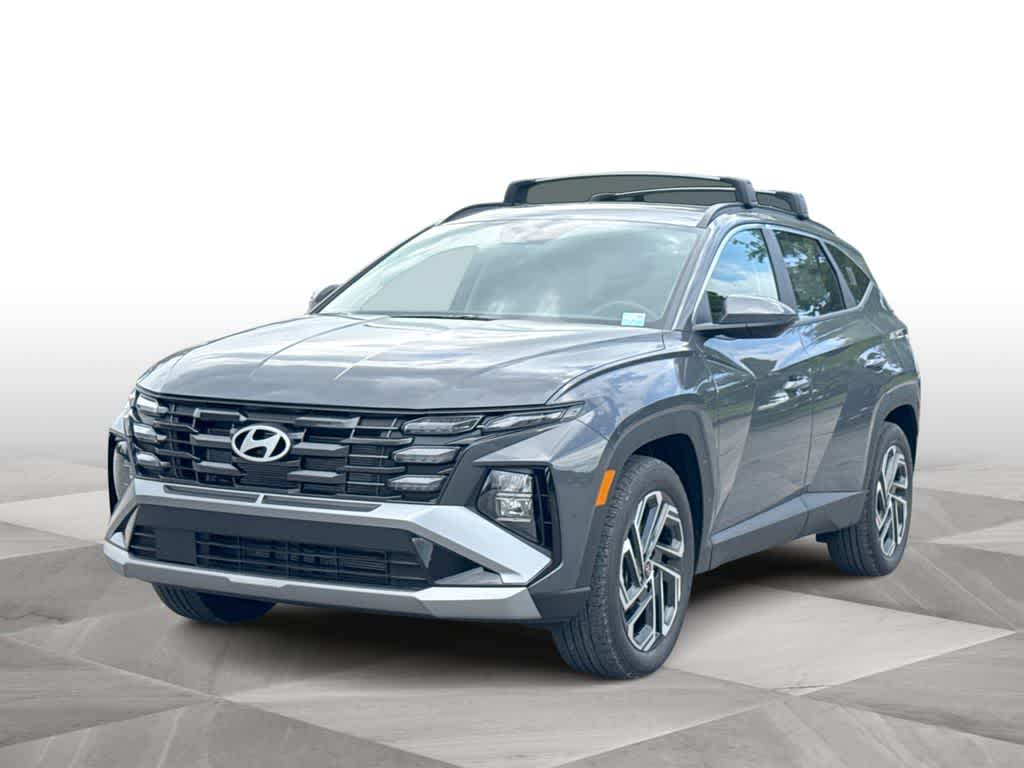 Thumbnail: 2026 Hyundai Tucson - 4