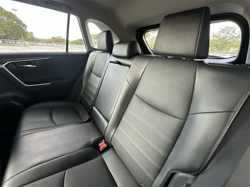 Thumbnail: 2023 Toyota RAV4 - 22