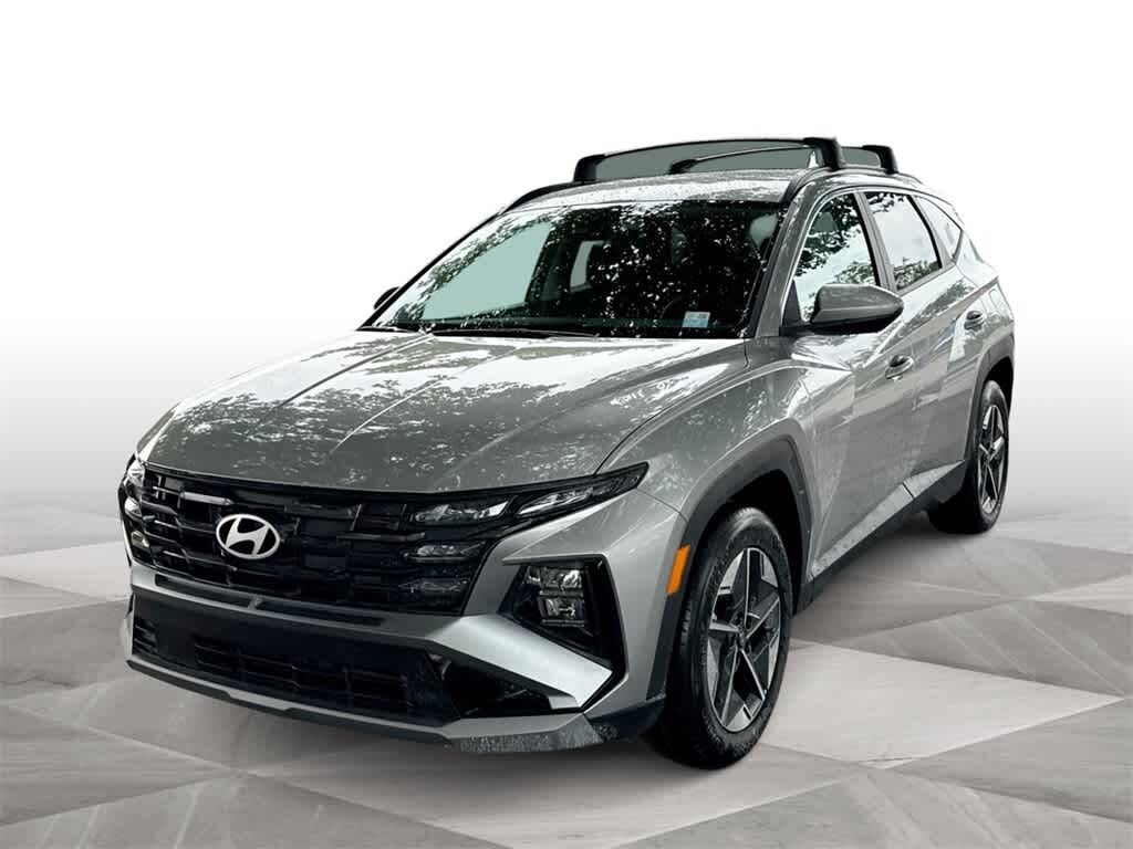 New 2026 Hyundai Tucson SEL SUV