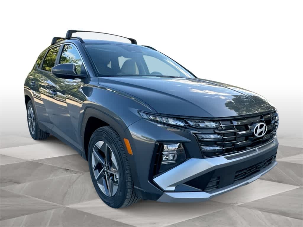 Thumbnail: 2026 Hyundai Tucson - 2