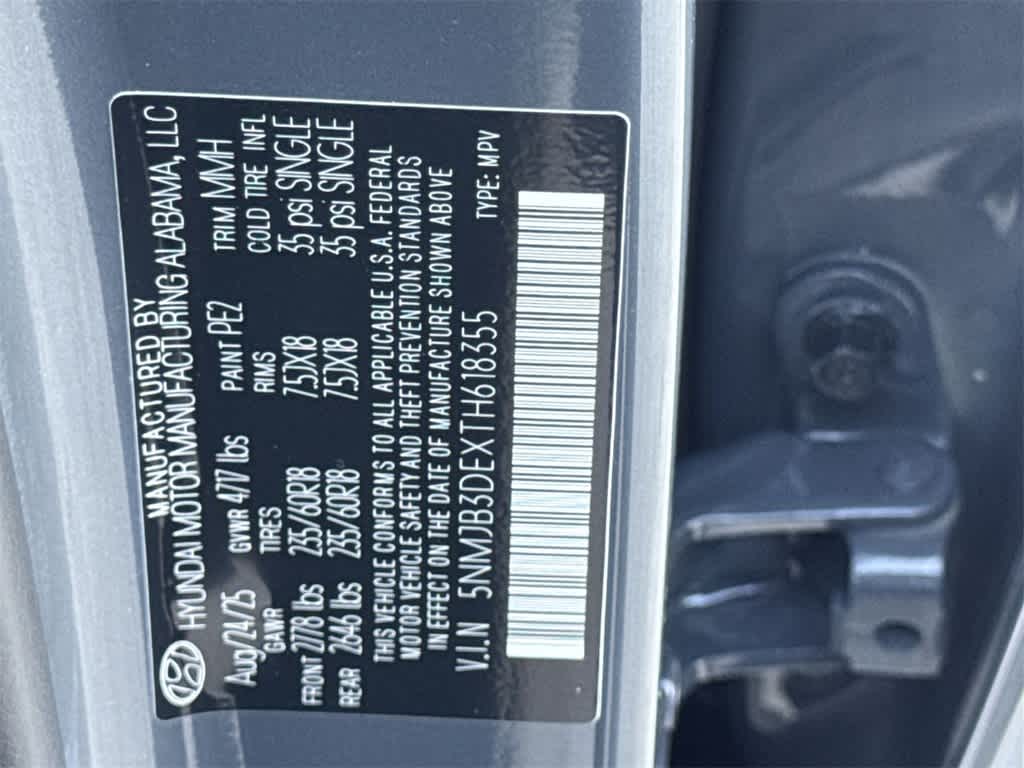 Thumbnail: 2026 Hyundai Tucson - 29