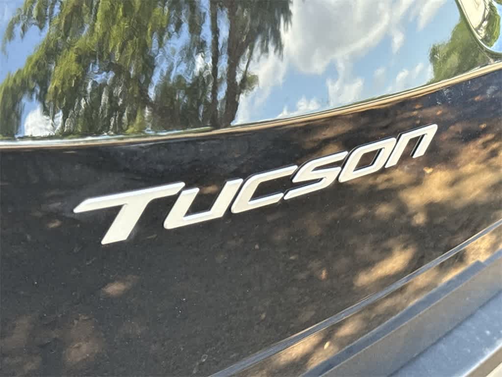 Thumbnail: 2025 Hyundai Tucson - 10