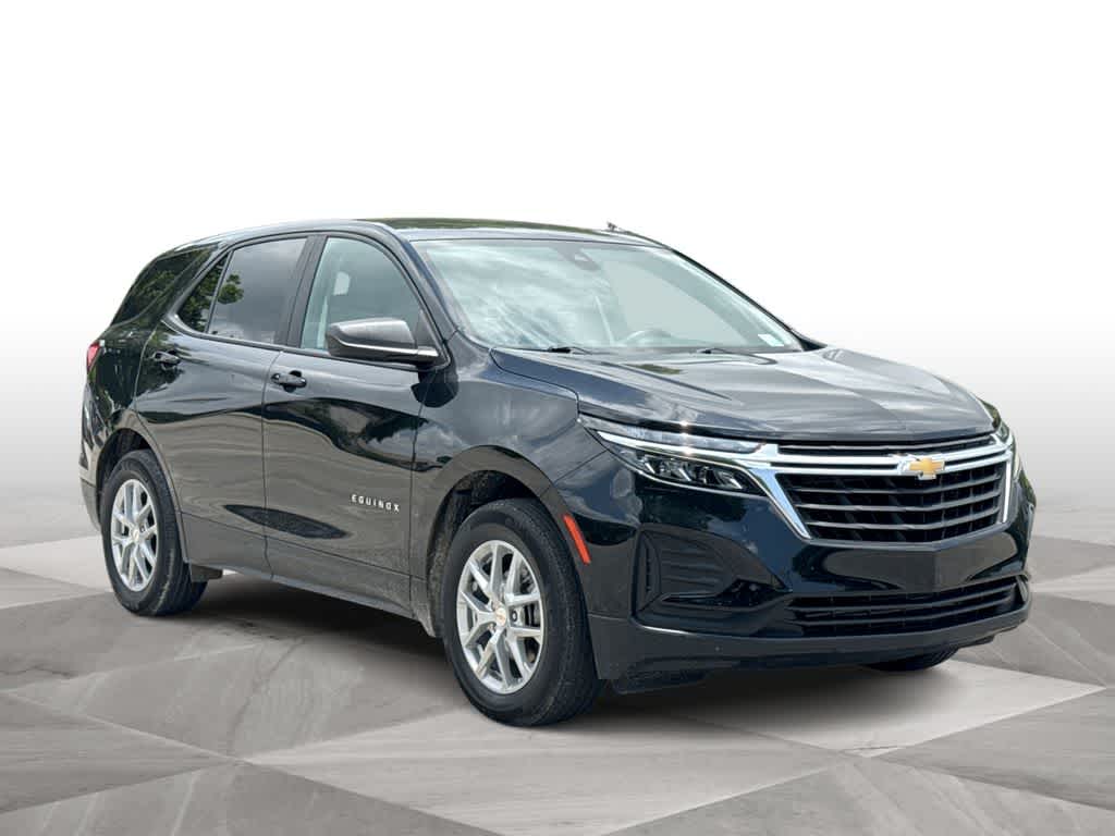 Thumbnail: 2024 Chevrolet Equinox - 2