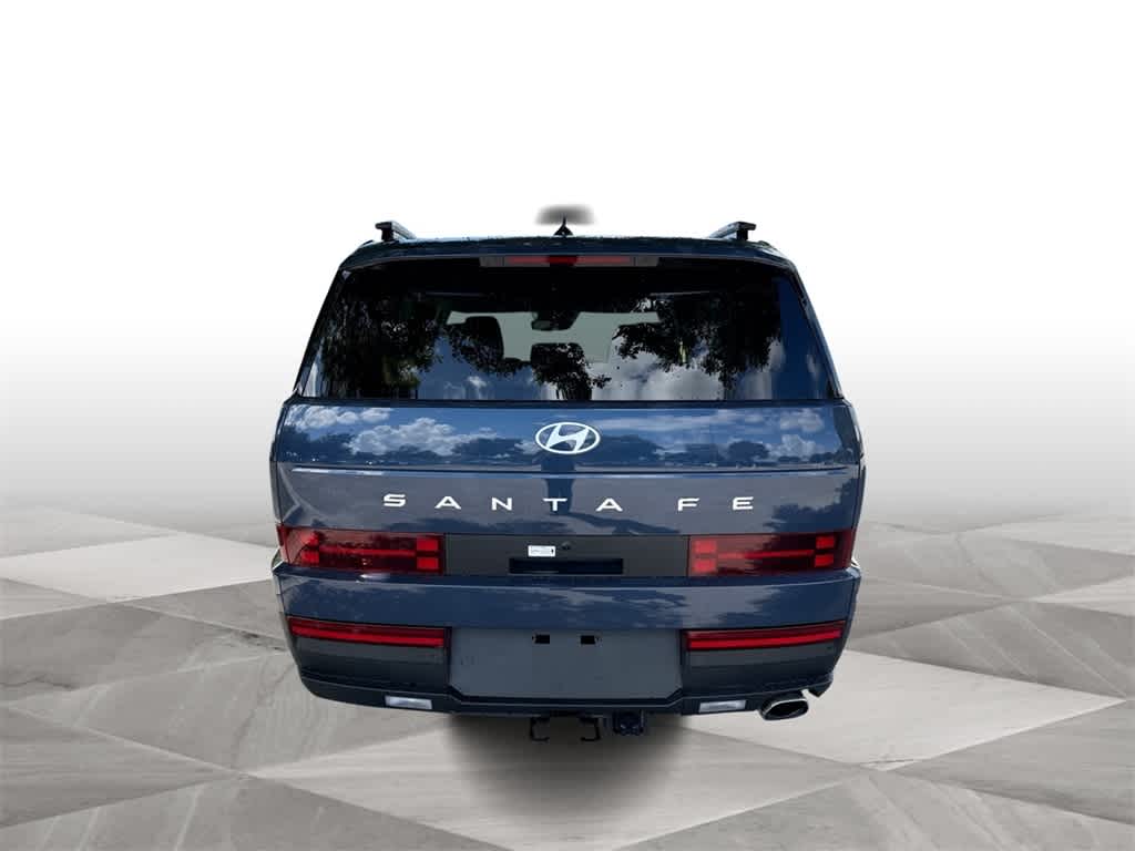 Thumbnail: 2026 Hyundai Santa Fe - 7