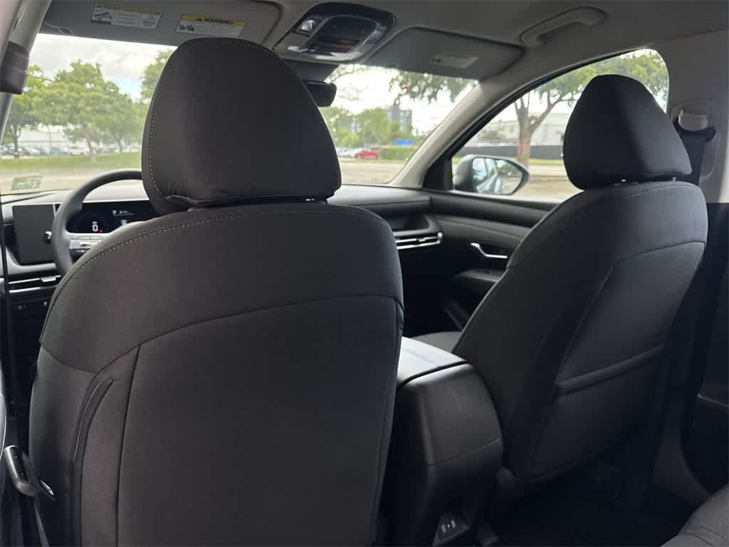 Thumbnail: 2026 Hyundai Tucson - 23