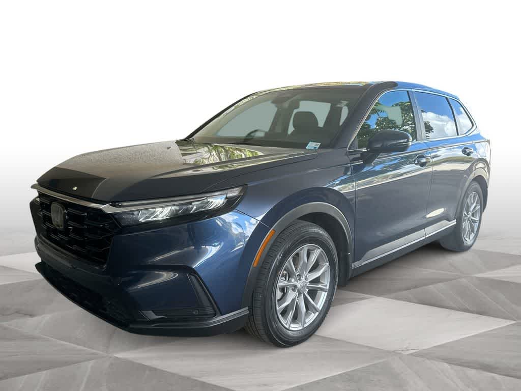 2025 Honda CR-V EX-L -
                  Doral, FL