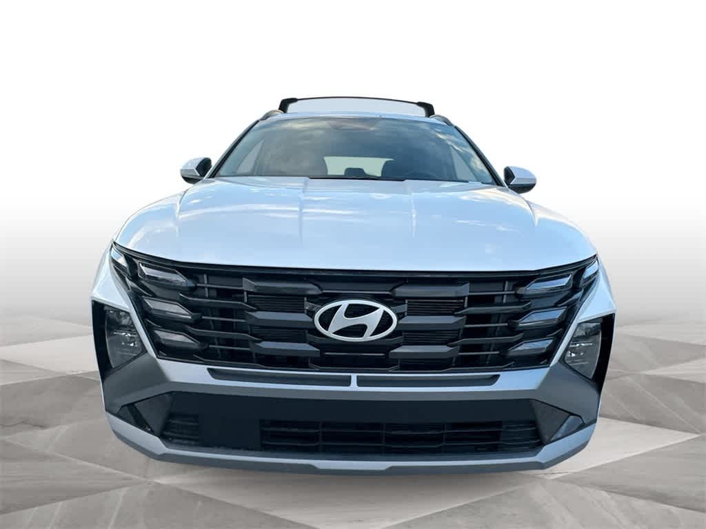 Thumbnail: 2026 Hyundai Tucson - 3