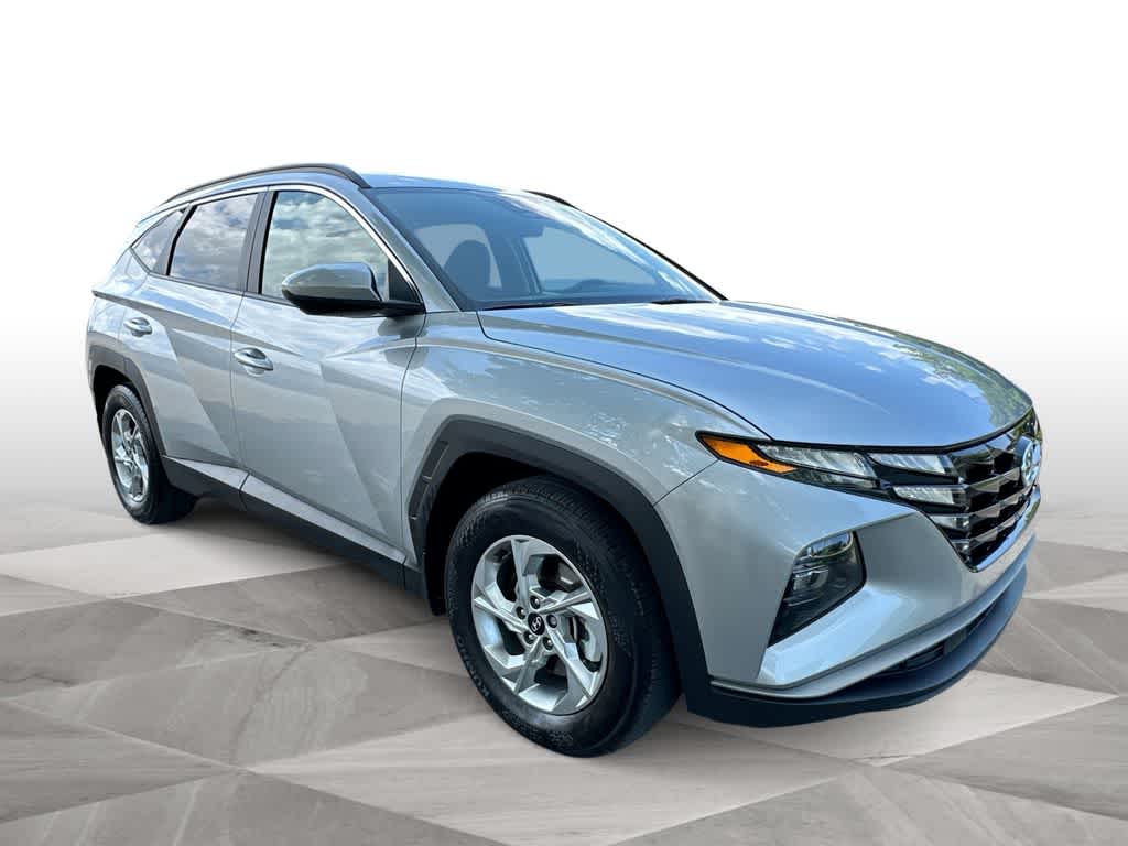 Thumbnail: 2024 Hyundai Tucson - 2