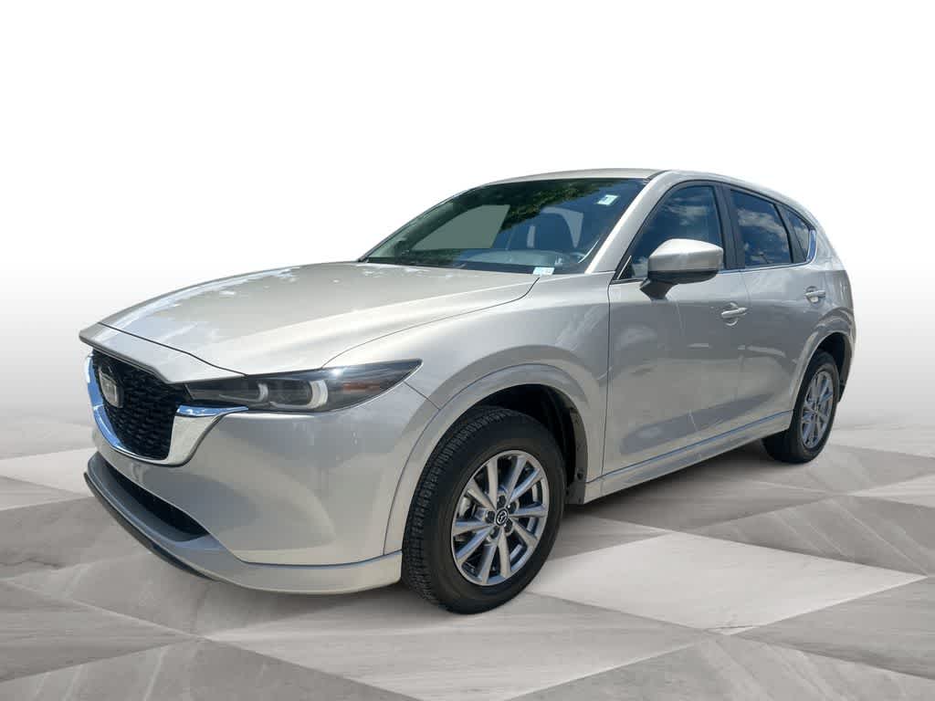 Thumbnail: 2024 Mazda CX-5 - 1