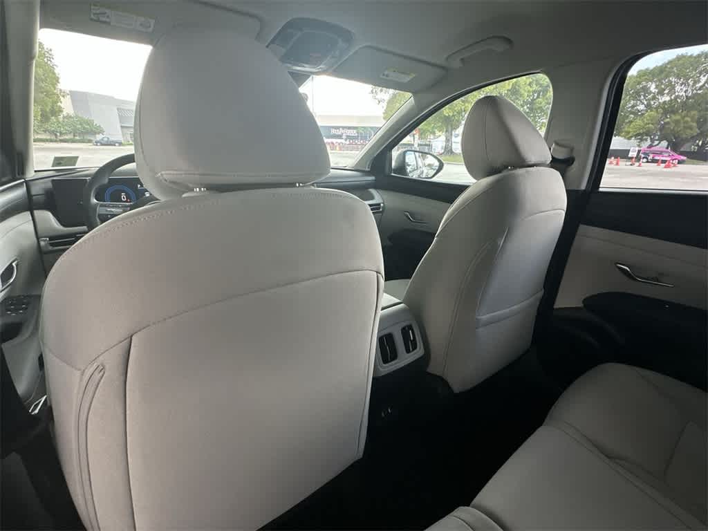 Thumbnail: 2026 Hyundai Tucson - 23