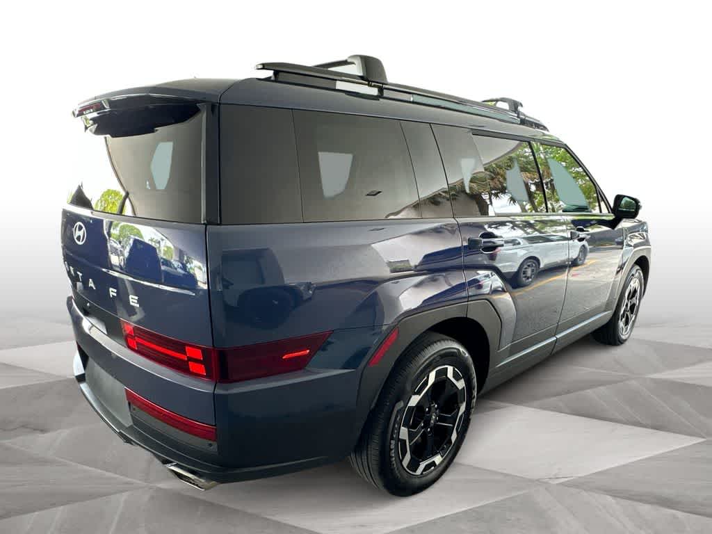 Thumbnail: 2025 Hyundai Santa Fe - 8