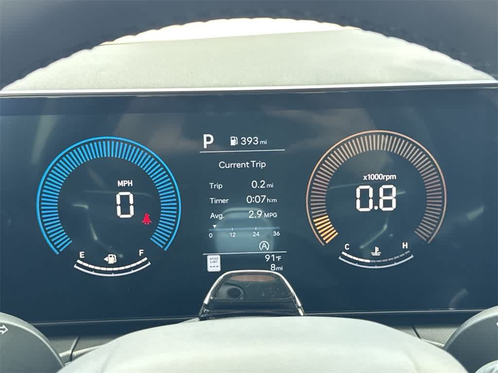 Thumbnail: 2026 Hyundai Santa Fe - 16