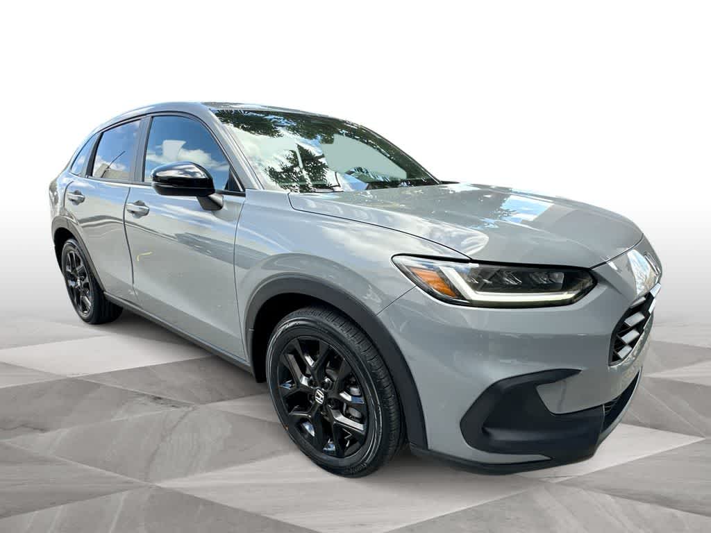 Thumbnail: 2025 Honda HR-V - 2