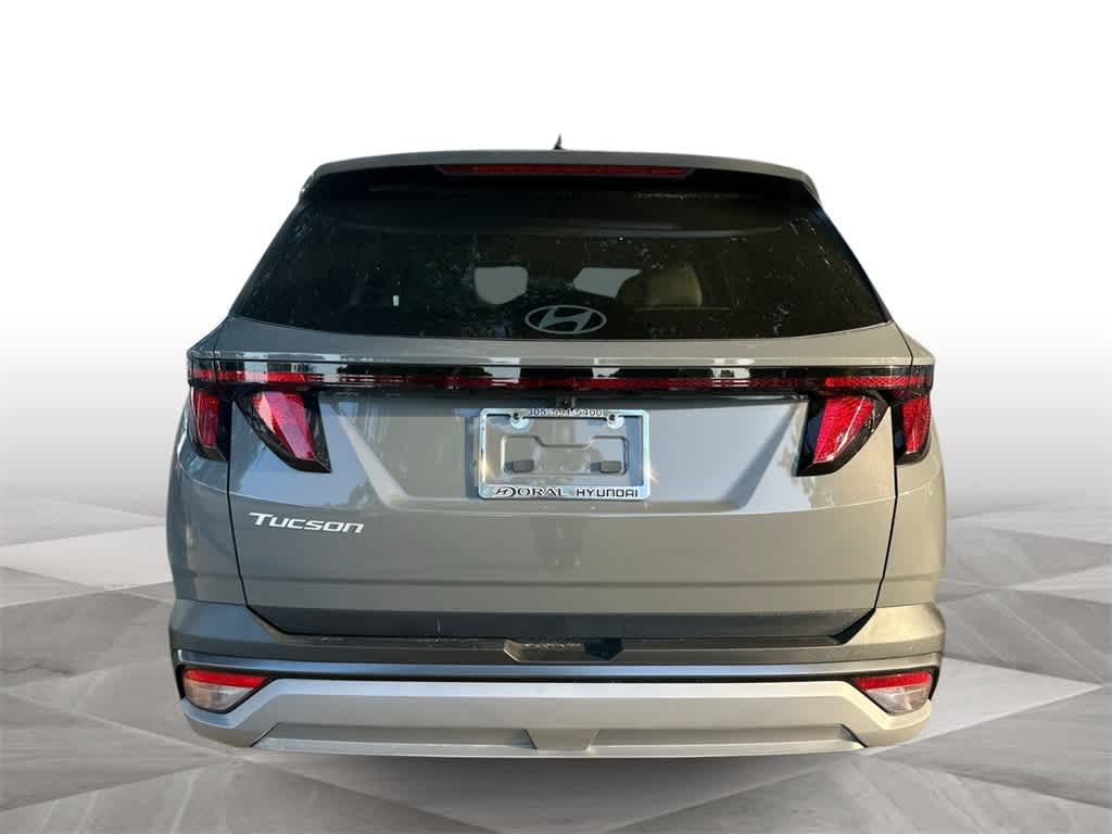Thumbnail: 2026 Hyundai Tucson - 9