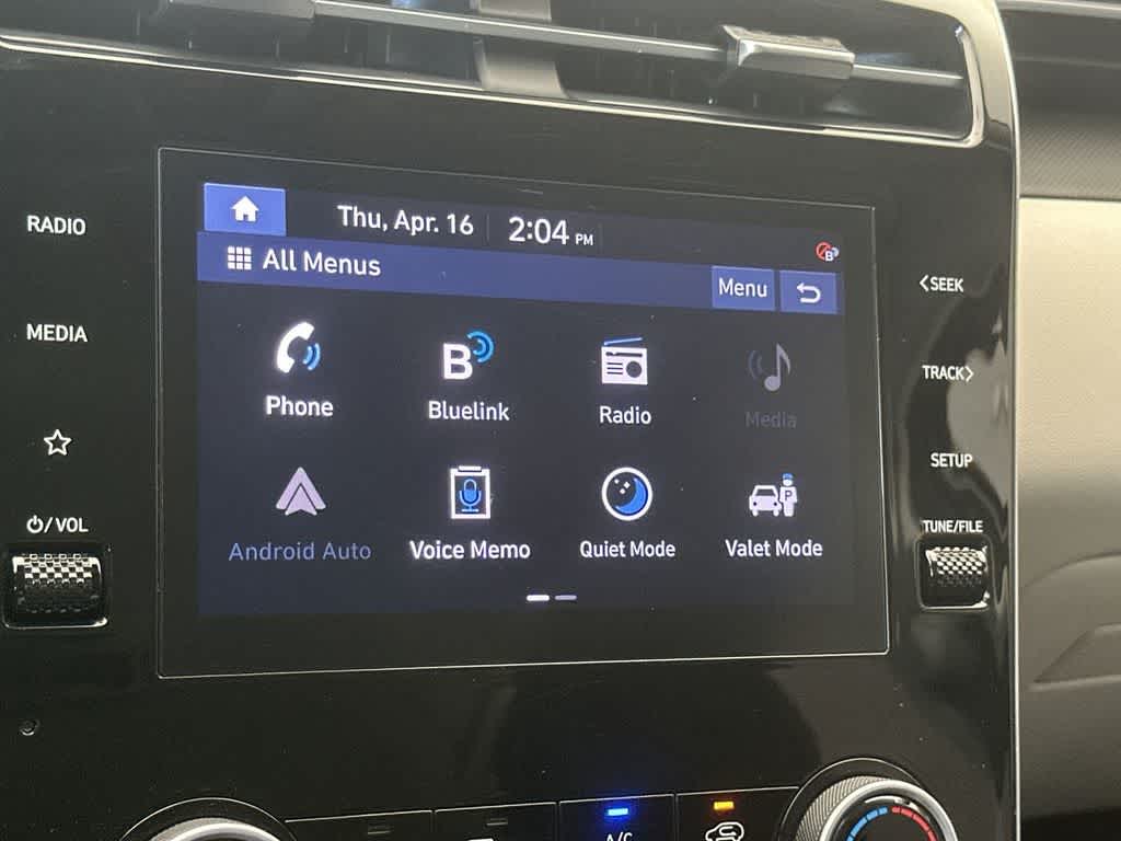 Thumbnail: 2023 Hyundai Tucson - 18