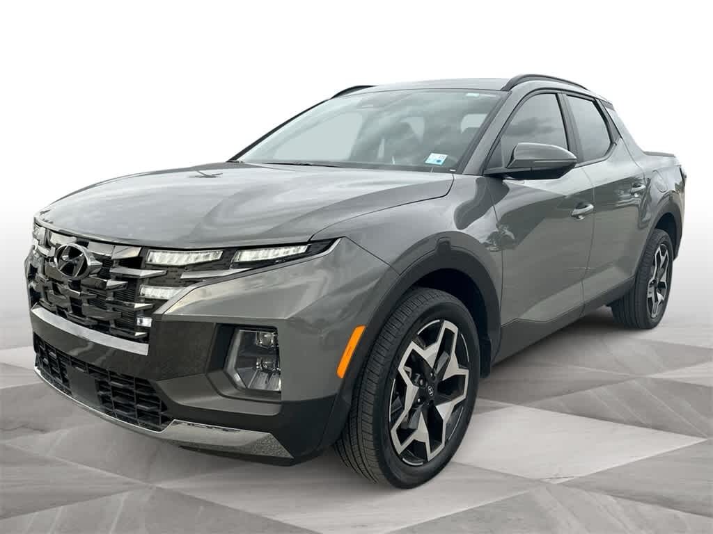 Certified 2024 Hyundai Santa Cruz 2.5T Limited Truck Crew Cab