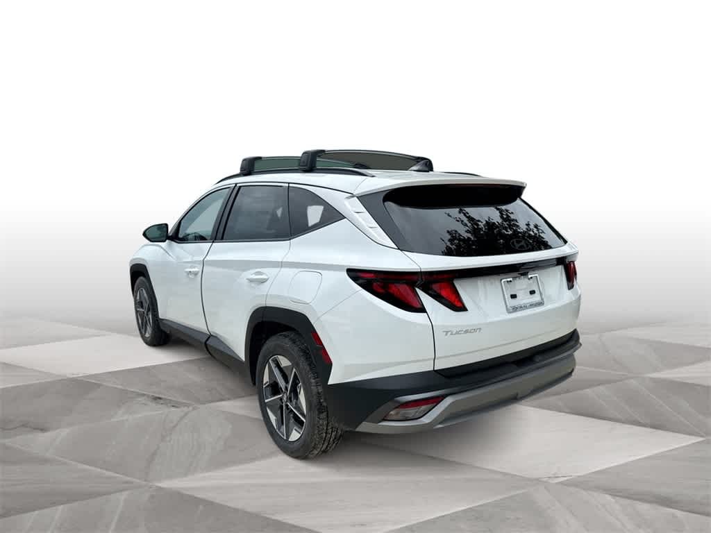 Thumbnail: 2026 Hyundai Tucson - 6
