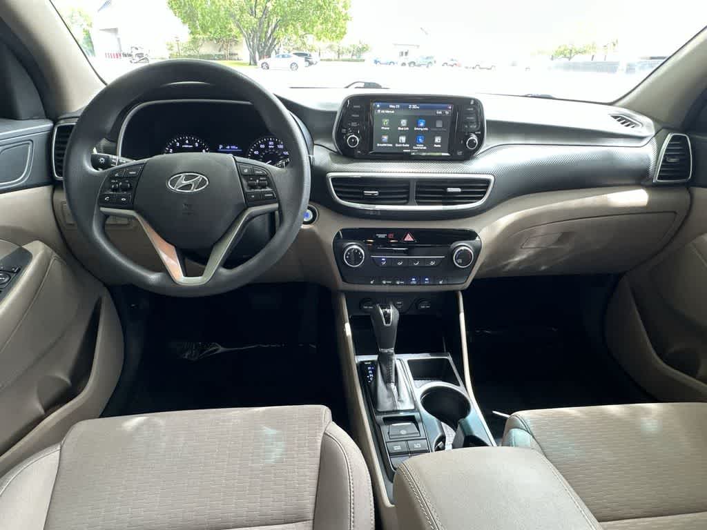 Thumbnail: 2020 Hyundai Tucson - 17