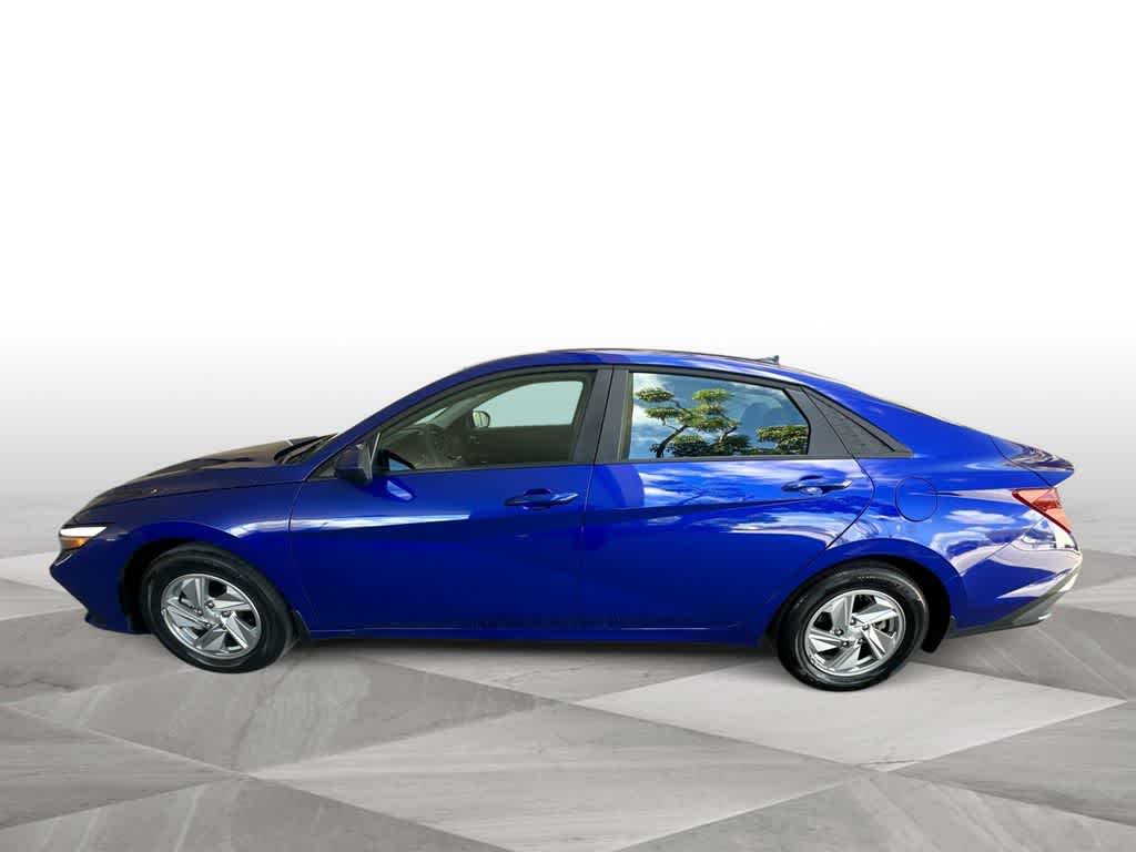 Thumbnail: 2025 Hyundai Elantra - 5