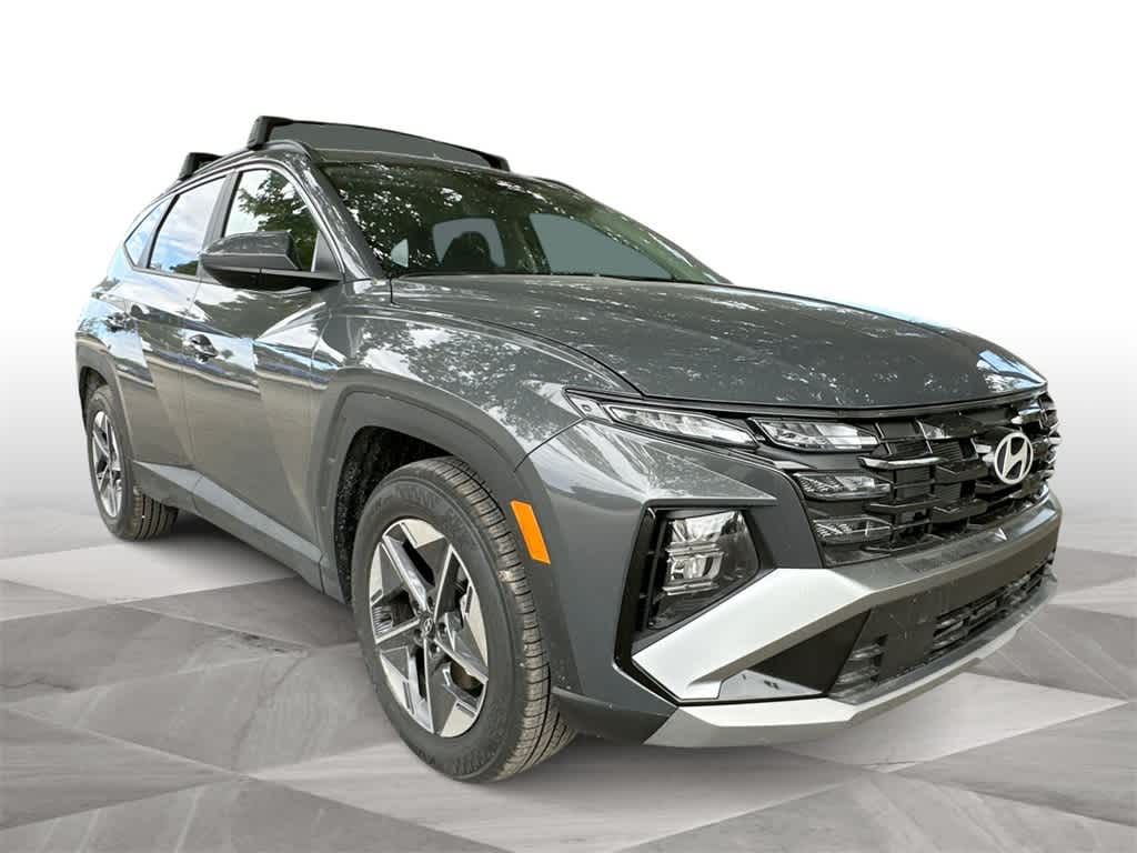 Thumbnail: 2026 Hyundai Tucson - 2