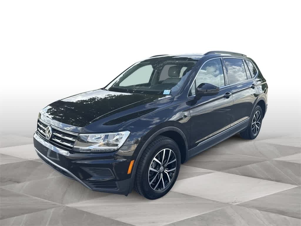 2021 Volkswagen Tiguan 2.0T -
                  Doral, FL