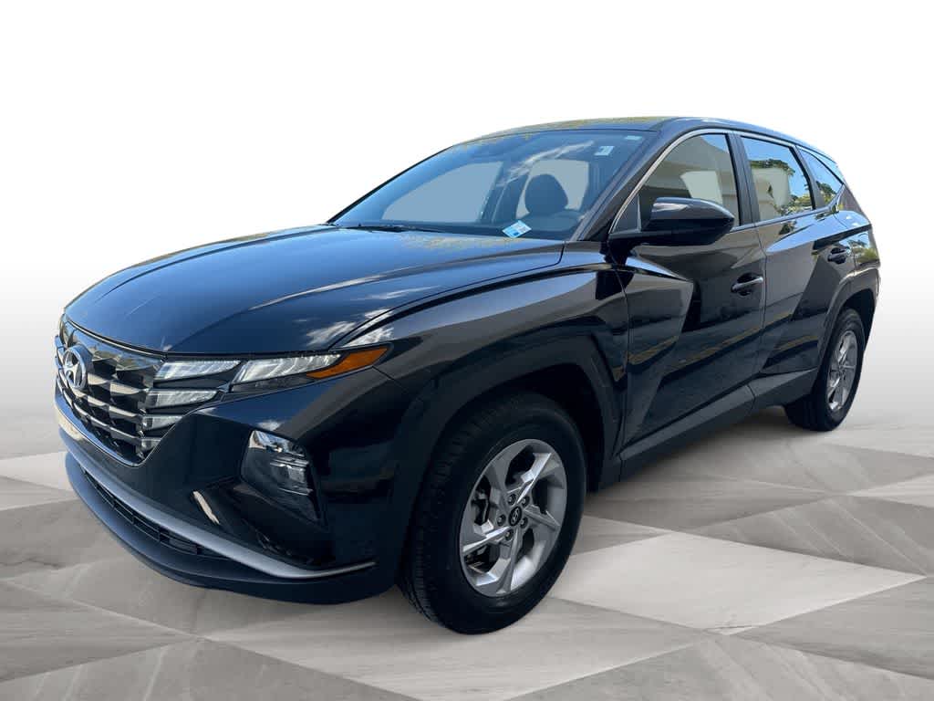 Thumbnail: 2024 Hyundai Tucson - 1