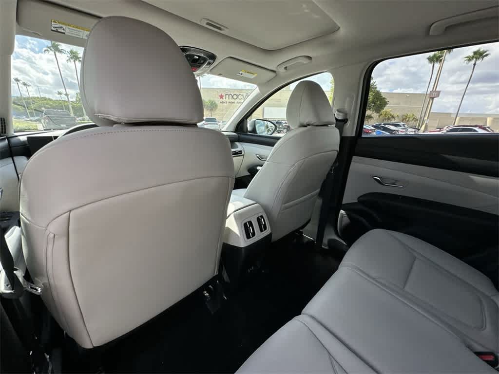 Thumbnail: 2026 Hyundai Tucson - 23